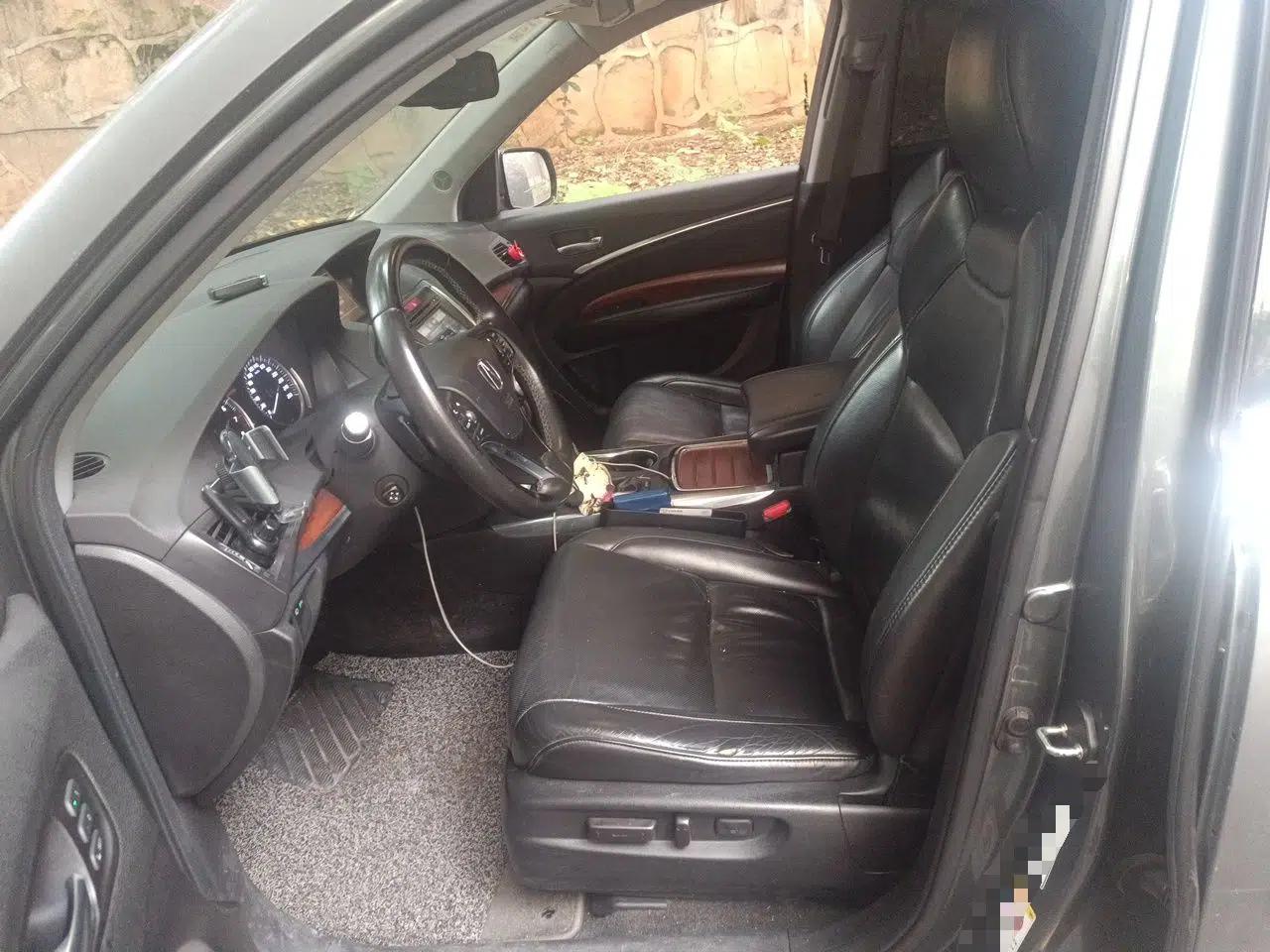 Acura MDX 2014 3.5L Elite Edition — миниатюра 16