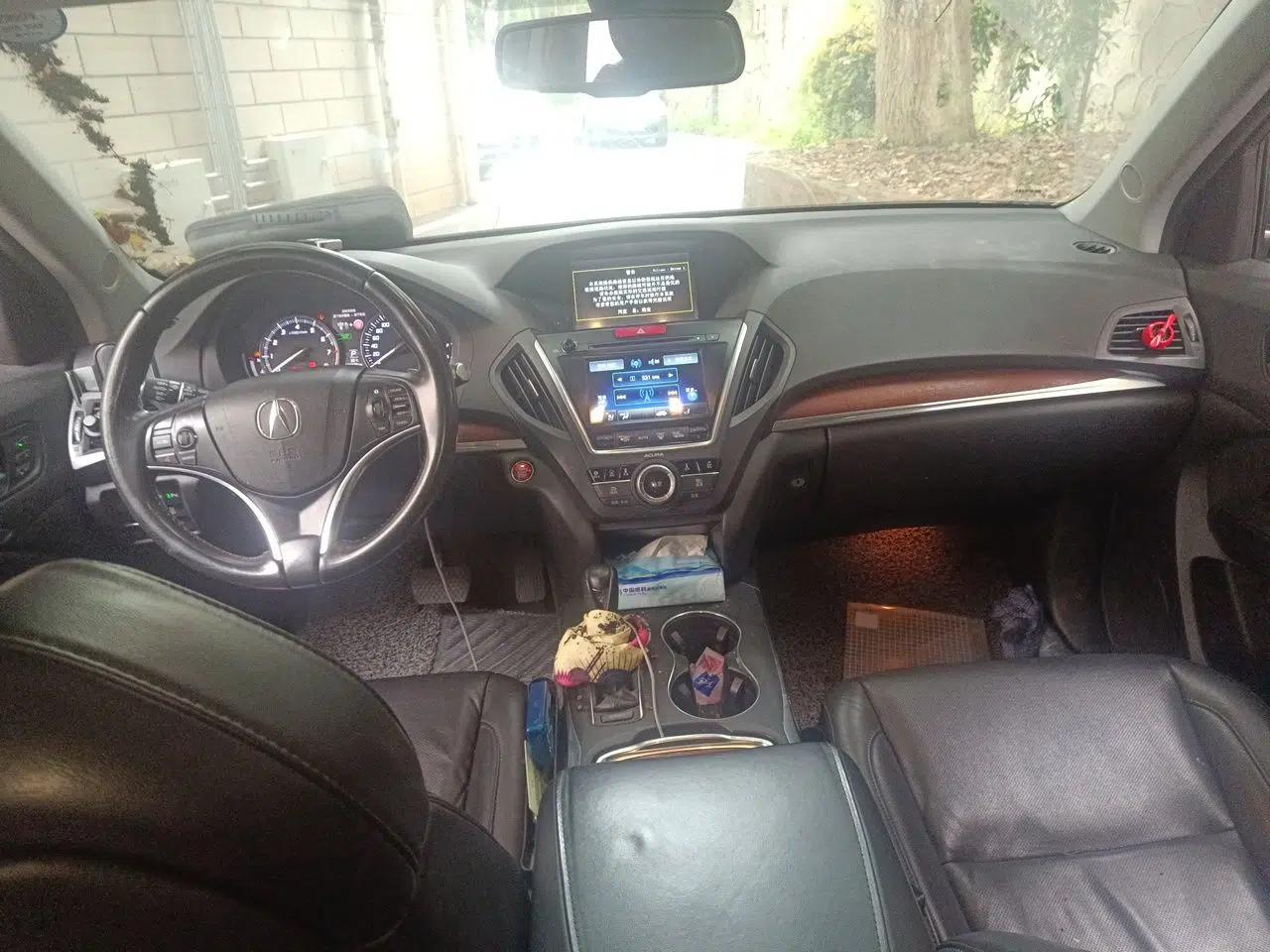 Acura MDX 2014 3.5L Elite Edition — миниатюра 19