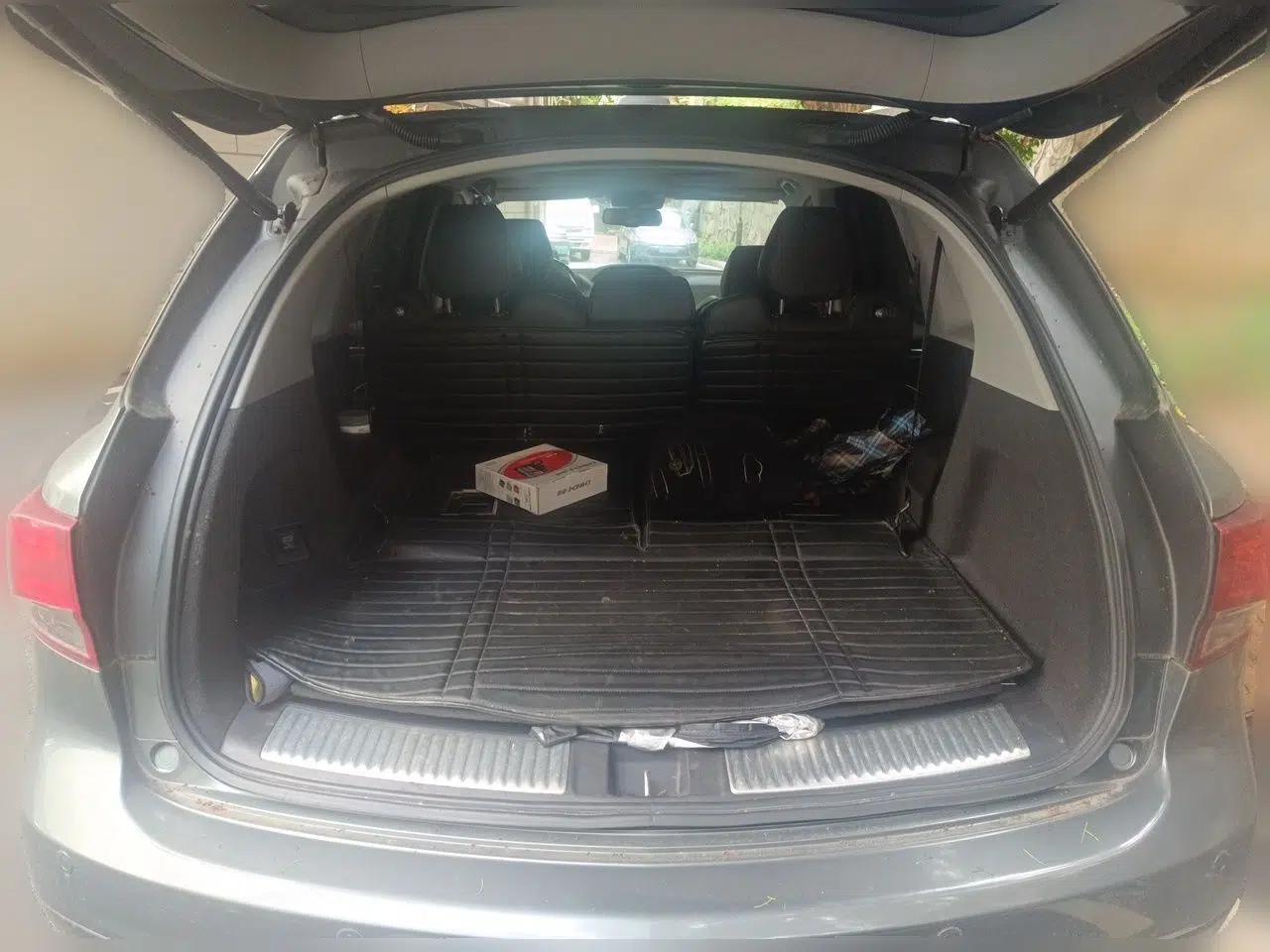 Acura MDX 2014 3.5L Elite Edition — миниатюра 20