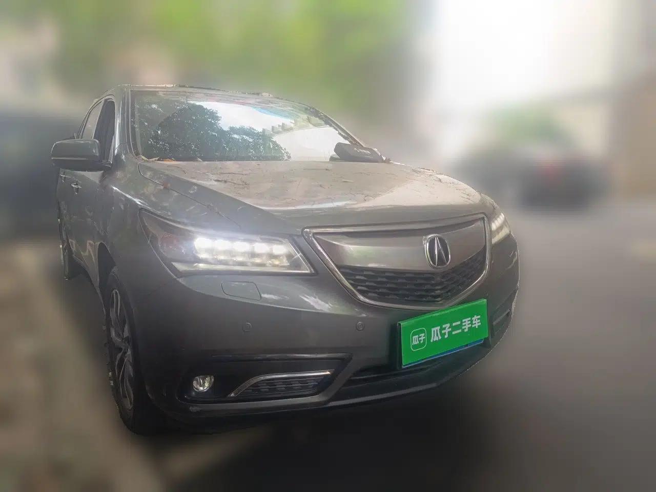Acura MDX 2014 3.5L Elite Edition — миниатюра 3