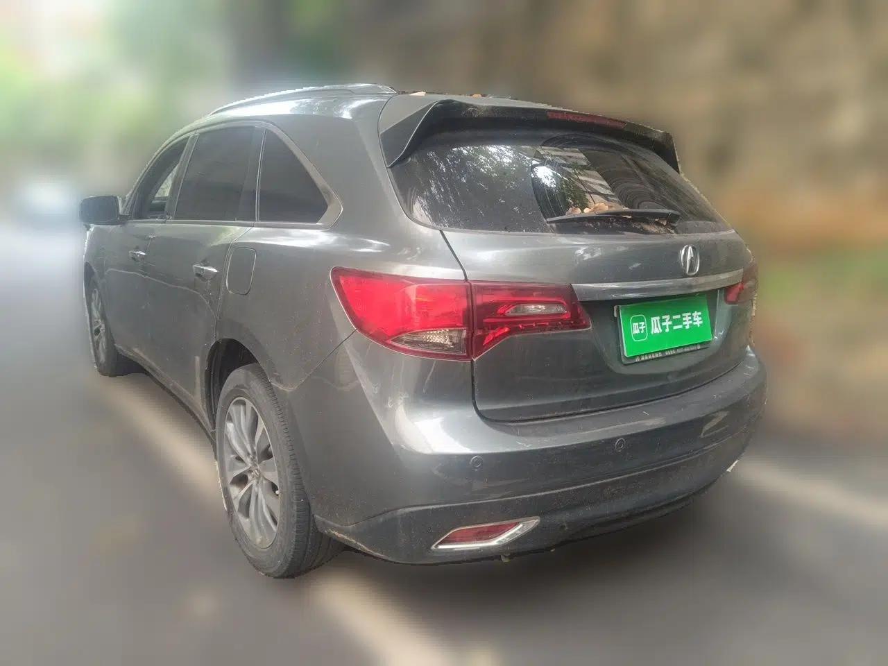 Acura MDX 2014 3.5L Elite Edition — миниатюра 4