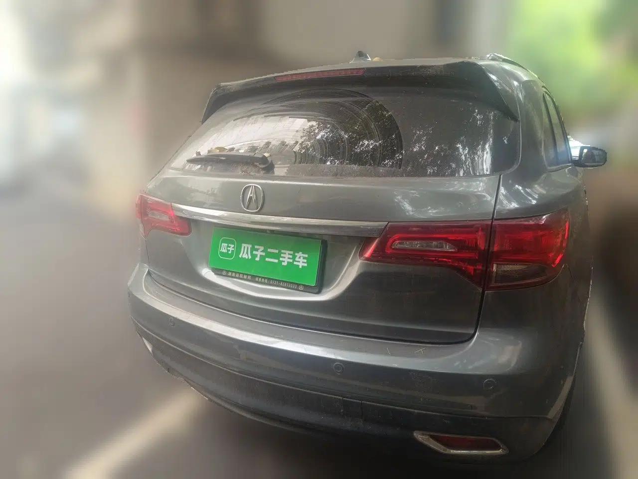 Acura MDX 2014 3.5L Elite Edition — миниатюра 5