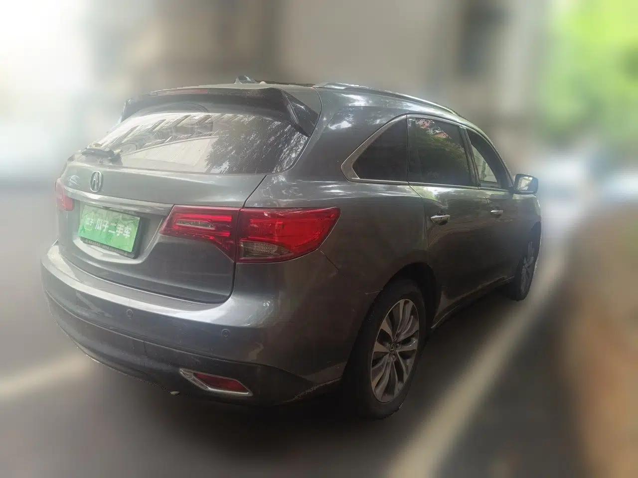 Acura MDX 2014 3.5L Elite Edition — миниатюра 6