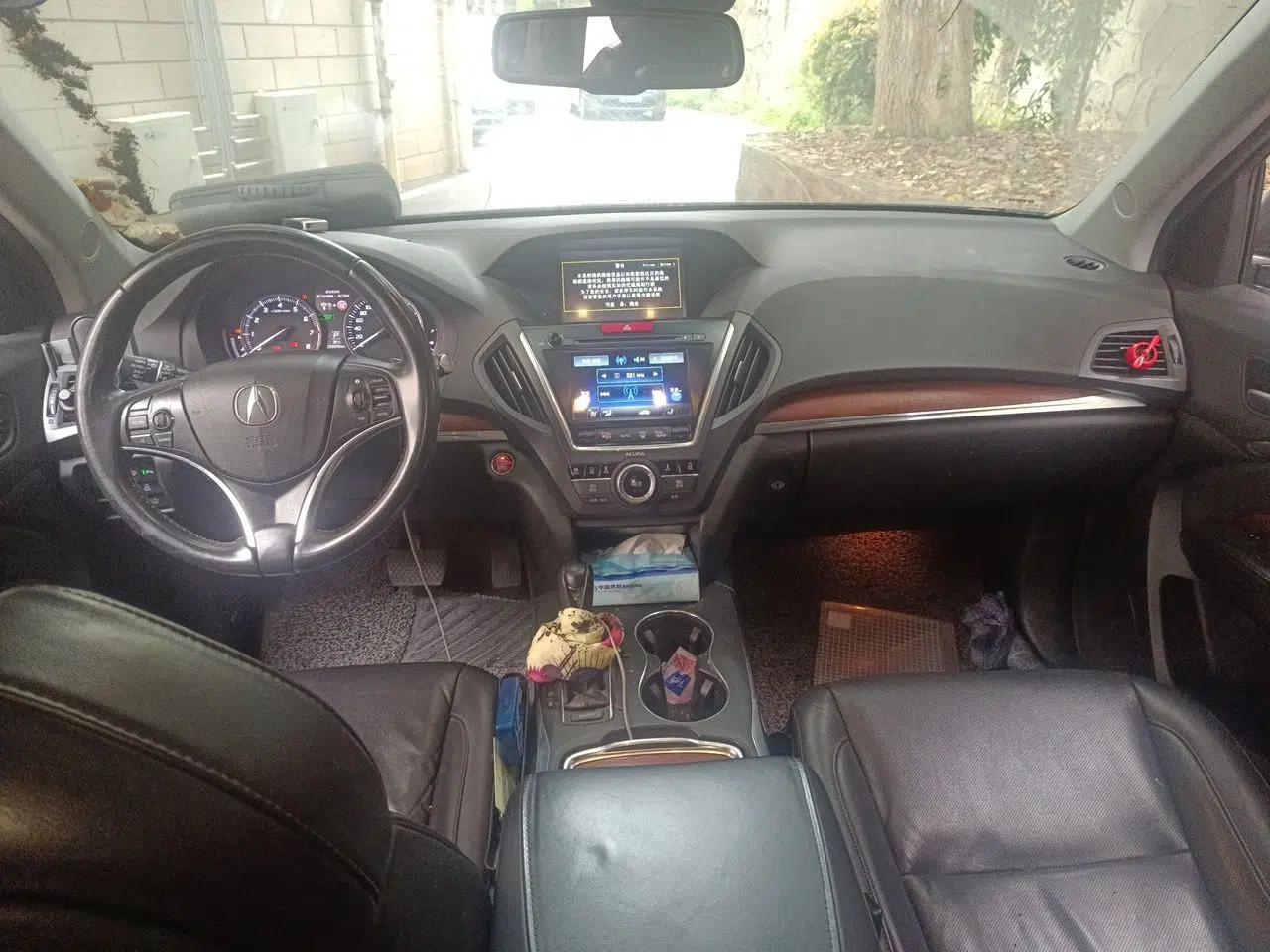 Acura MDX 2014 3.5L Elite Edition — миниатюра 10