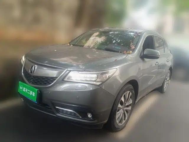 Acura MDX 2014 3.5L Elite Edition