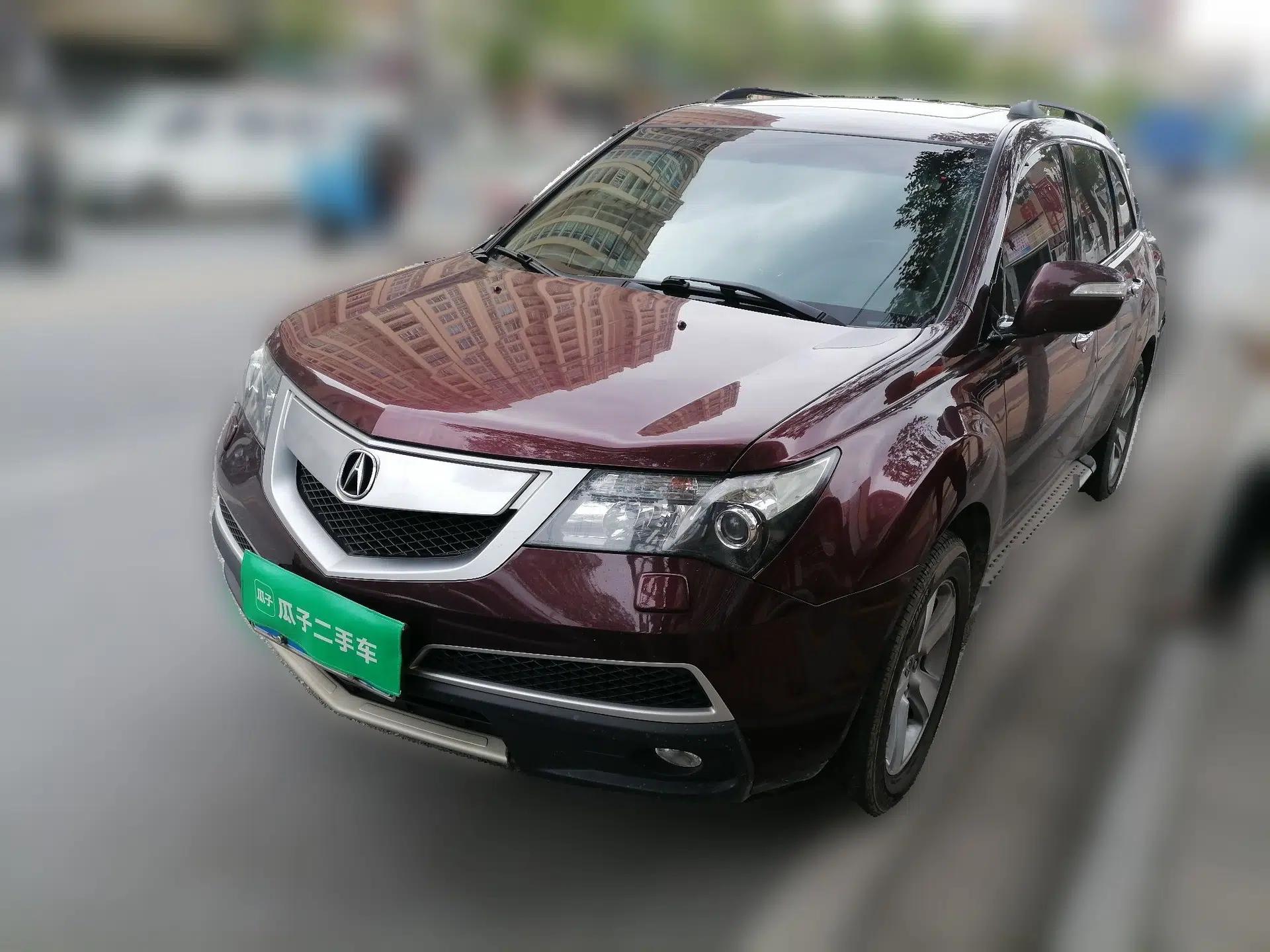 Acura MDX 2010 3.7 Standard Edition — миниатюра 1