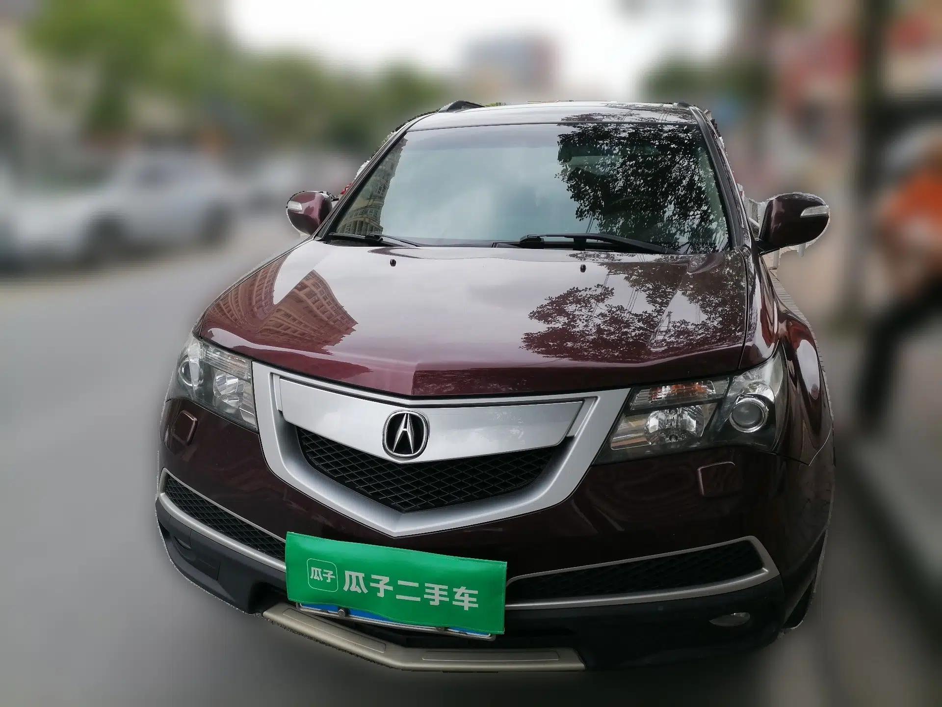 Acura MDX 2010 3.7 Standard Edition — миниатюра 2