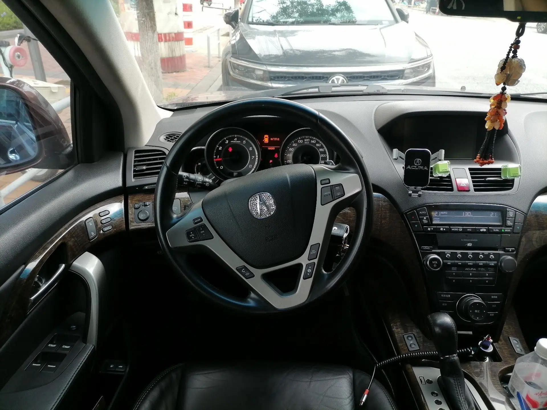 Acura MDX 2010 3.7 Standard Edition — миниатюра 11