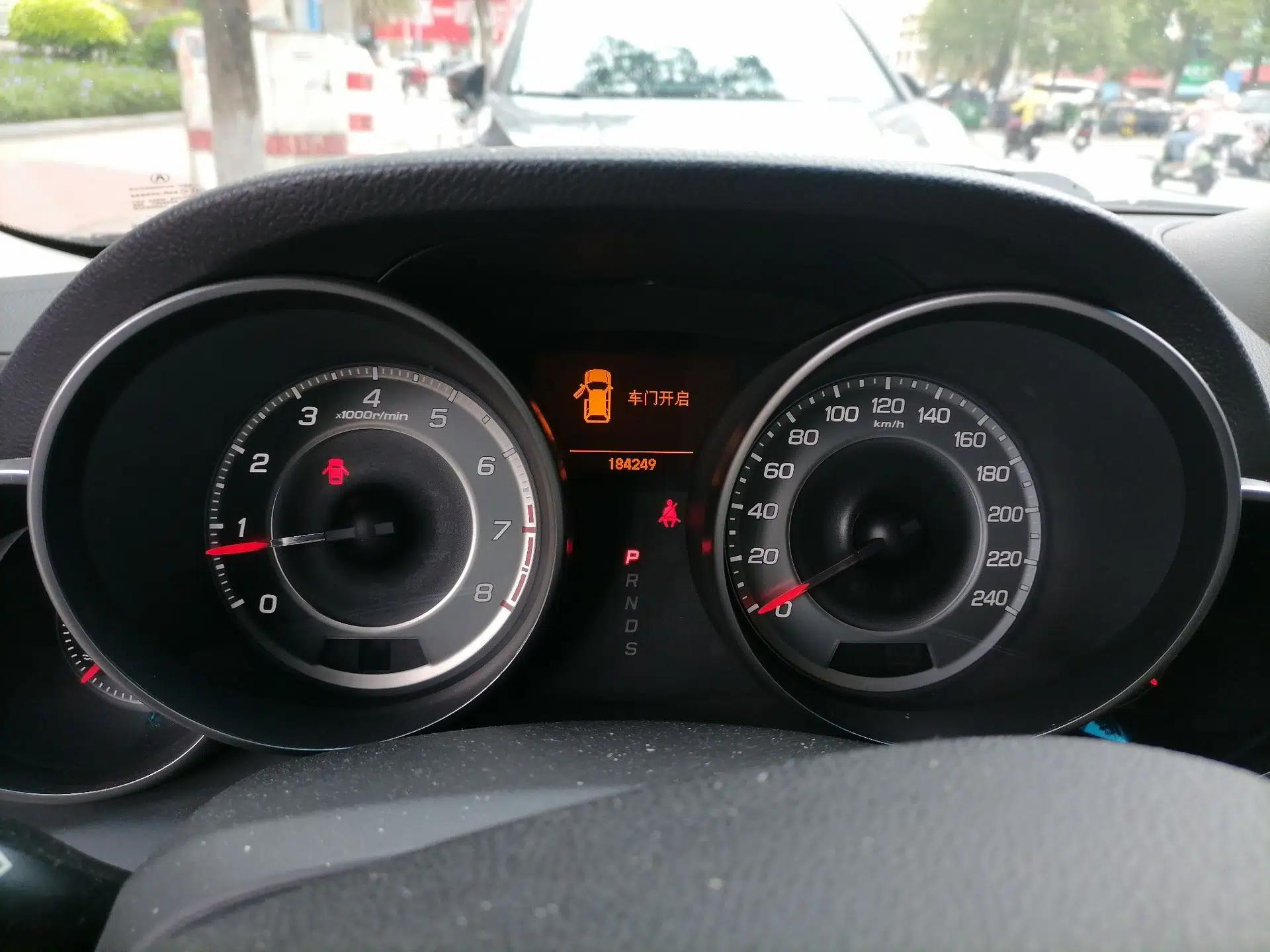 Acura MDX 2010 3.7 Standard Edition — миниатюра 12