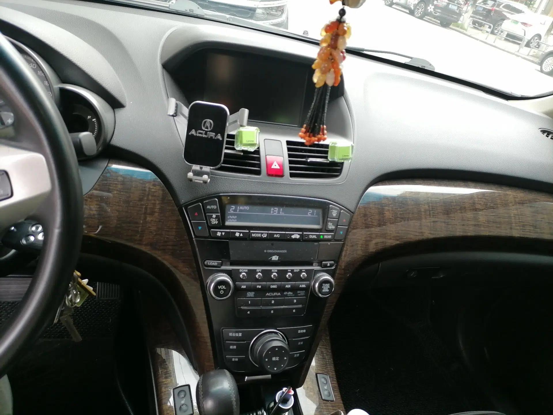 Acura MDX 2010 3.7 Standard Edition — миниатюра 14