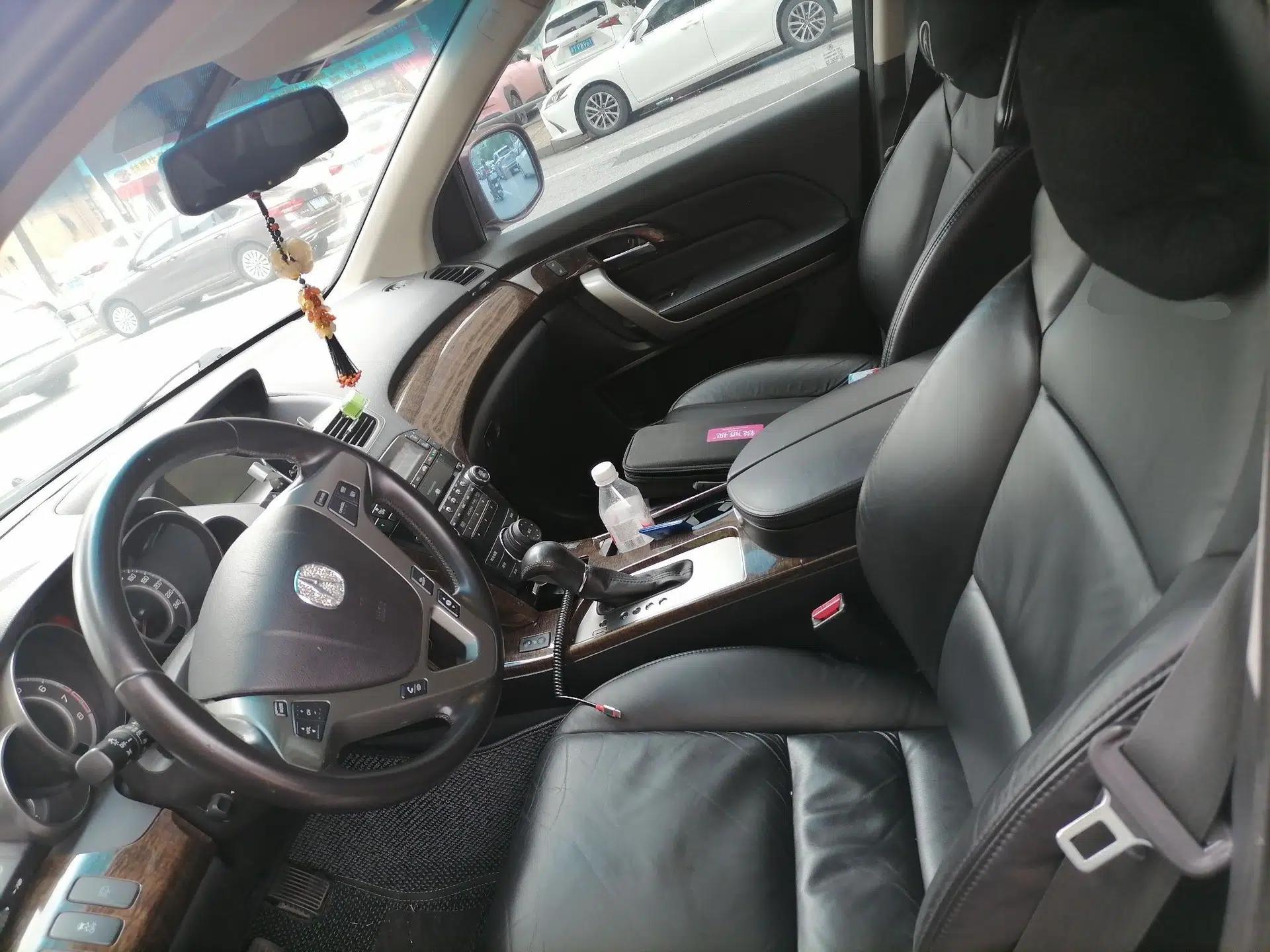 Acura MDX 2010 3.7 Standard Edition — миниатюра 16