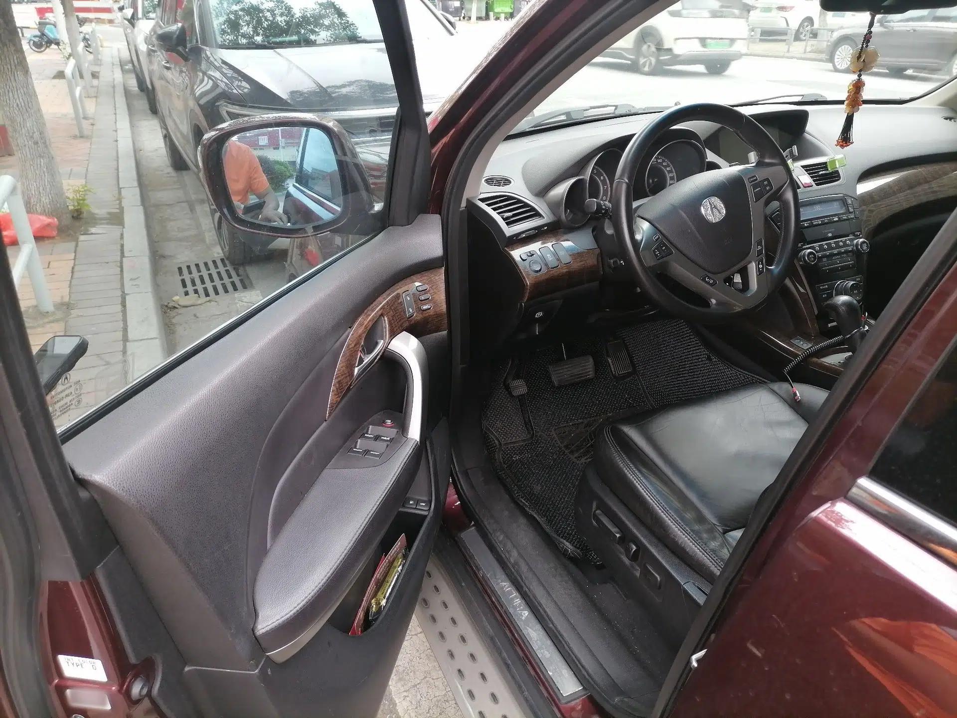 Acura MDX 2010 3.7 Standard Edition — миниатюра 17