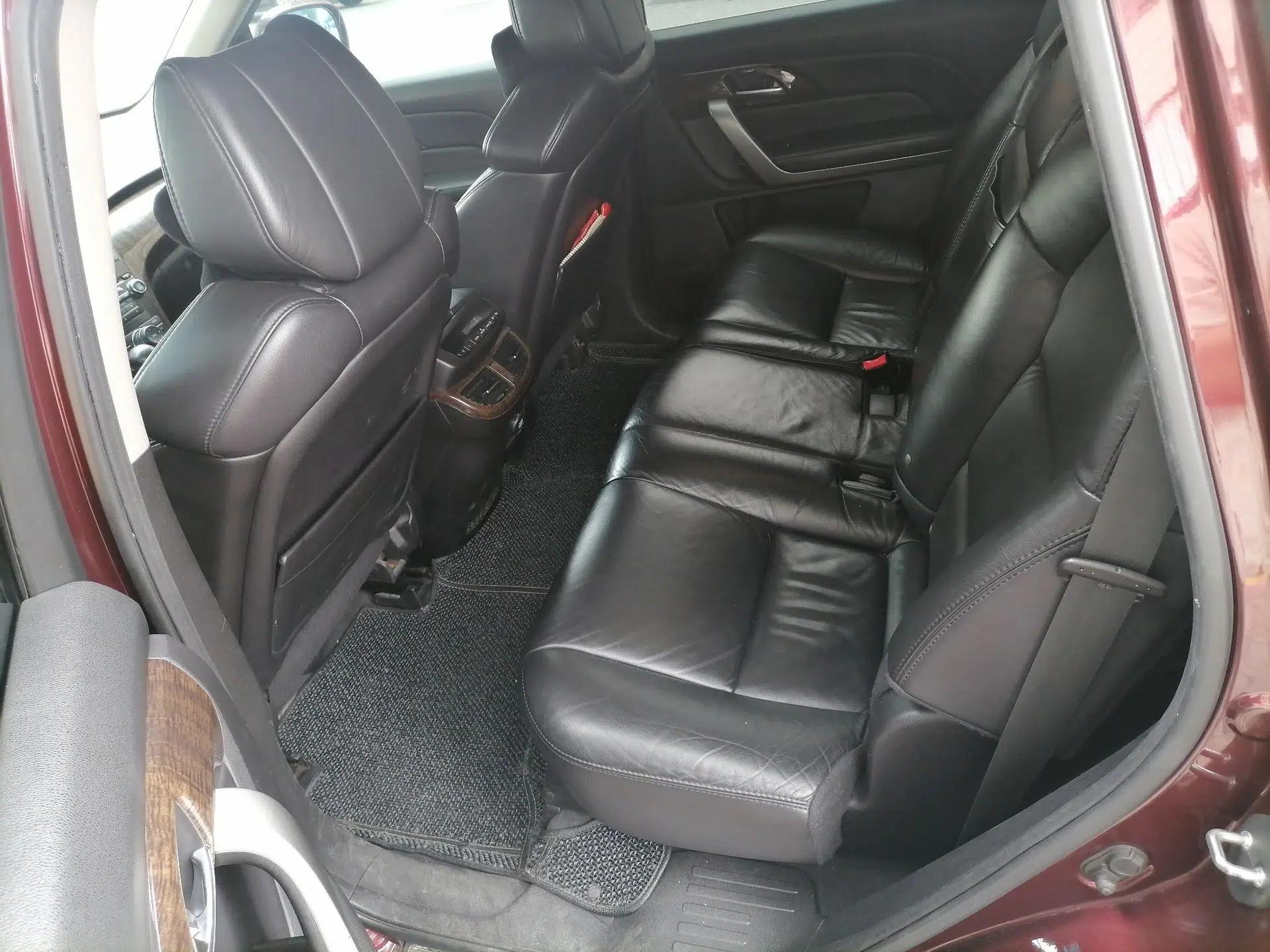 Acura MDX 2010 3.7 Standard Edition — миниатюра 18