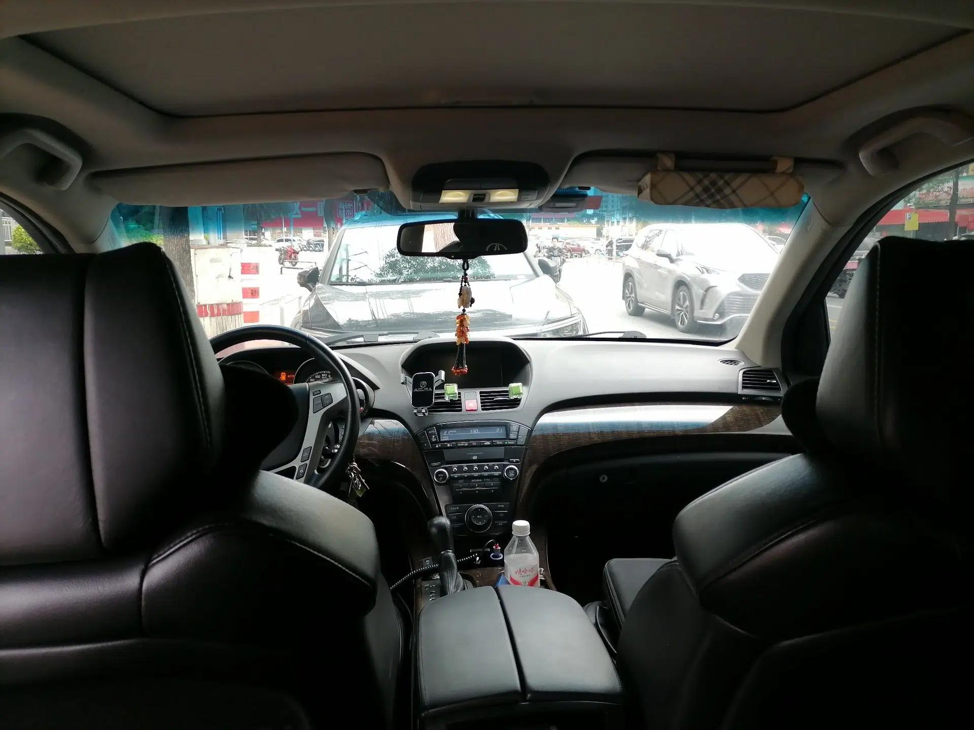 Acura MDX 2010 3.7 Standard Edition — миниатюра 19
