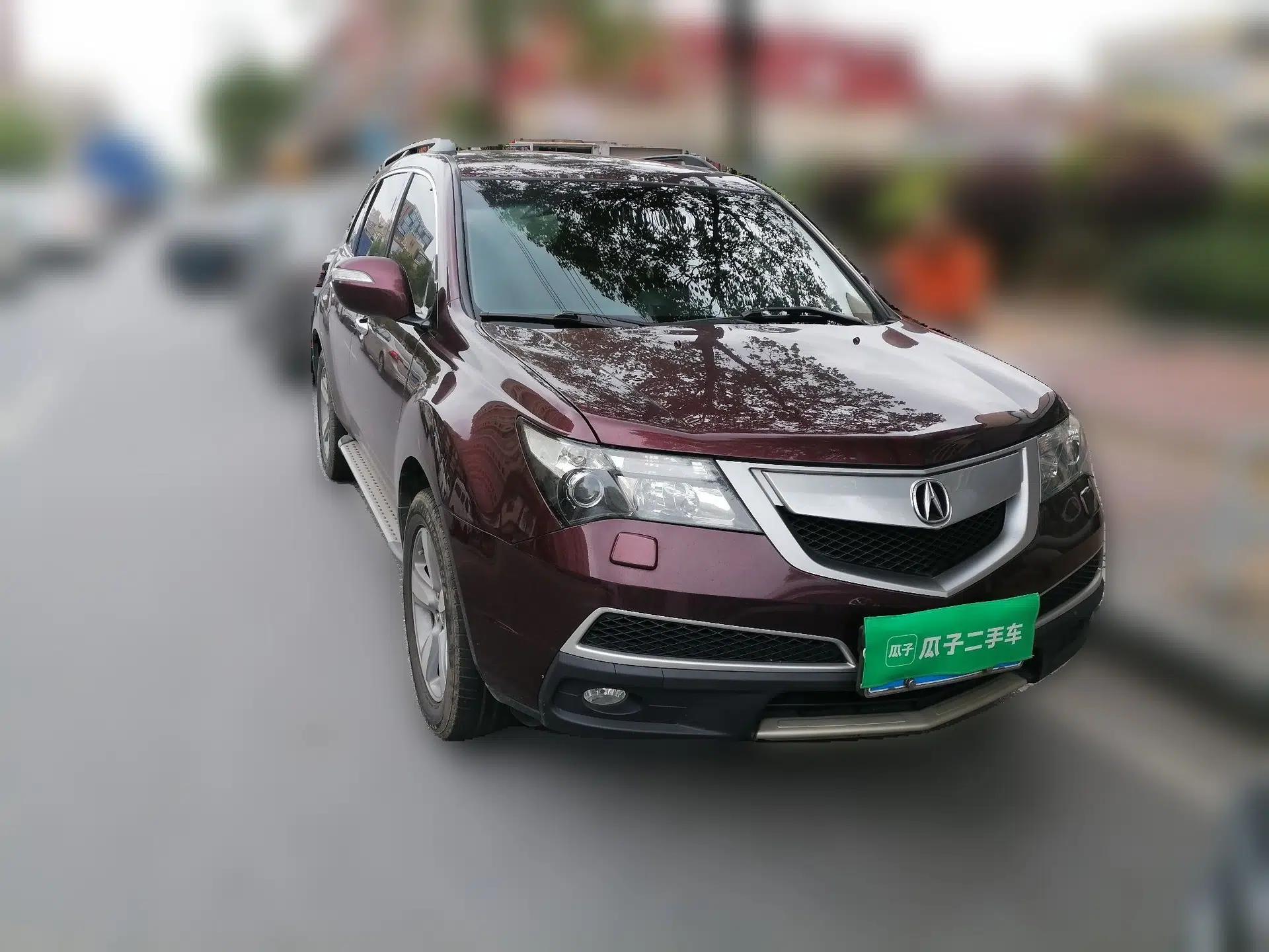 Acura MDX 2010 3.7 Standard Edition — миниатюра 3