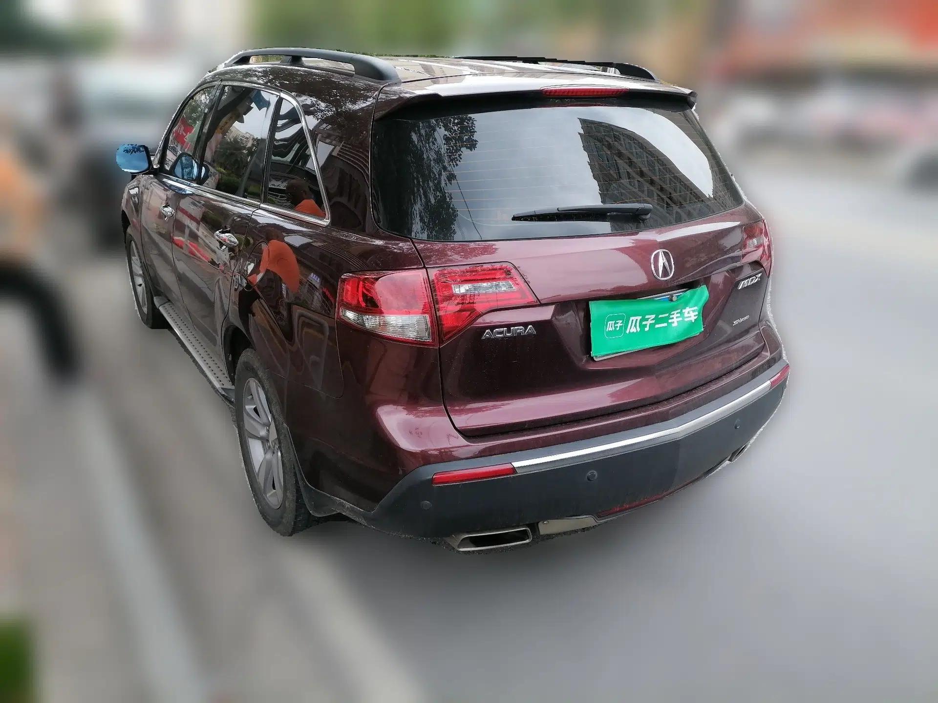 Acura MDX 2010 3.7 Standard Edition — миниатюра 4