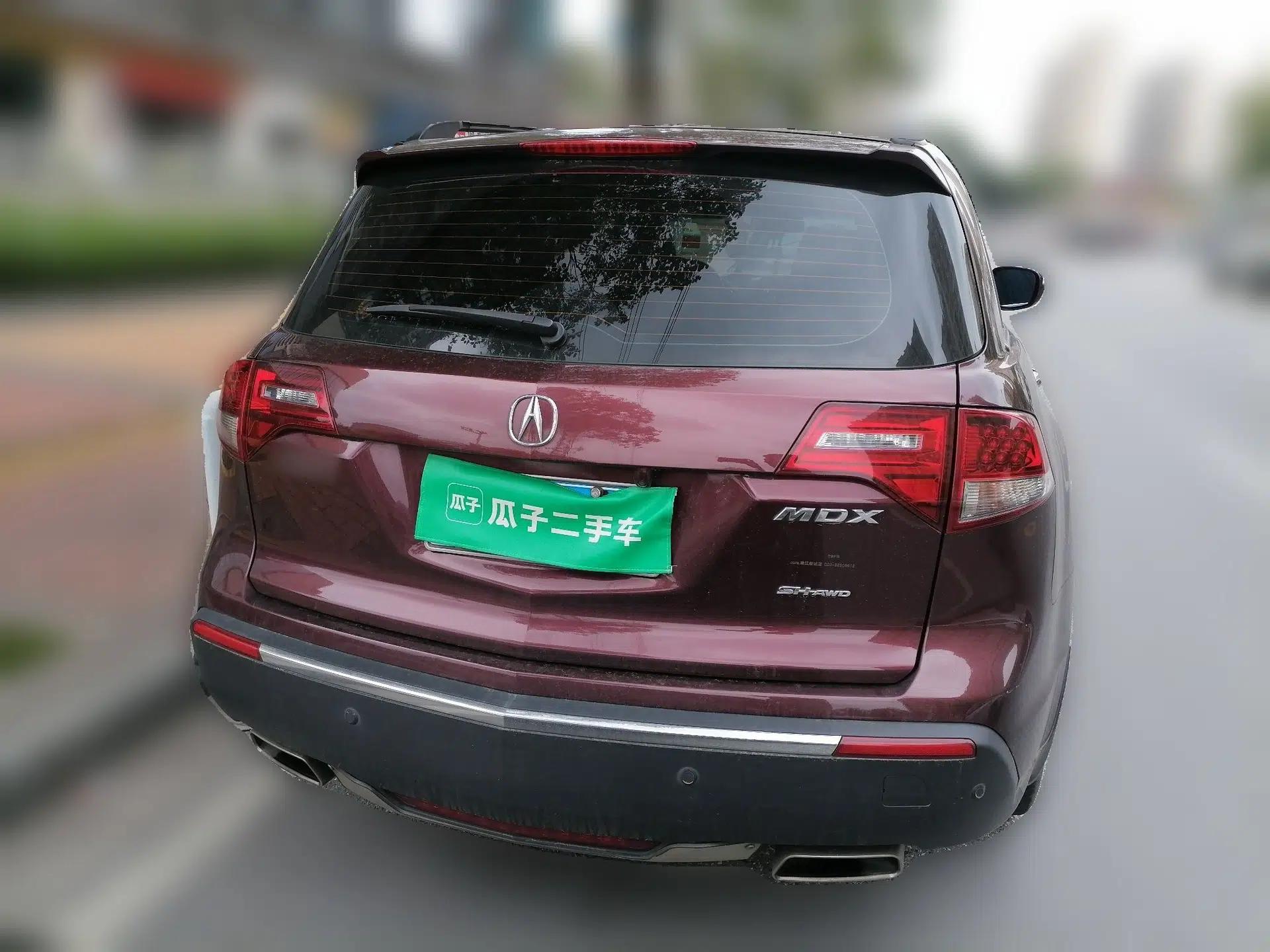 Acura MDX 2010 3.7 Standard Edition — миниатюра 5