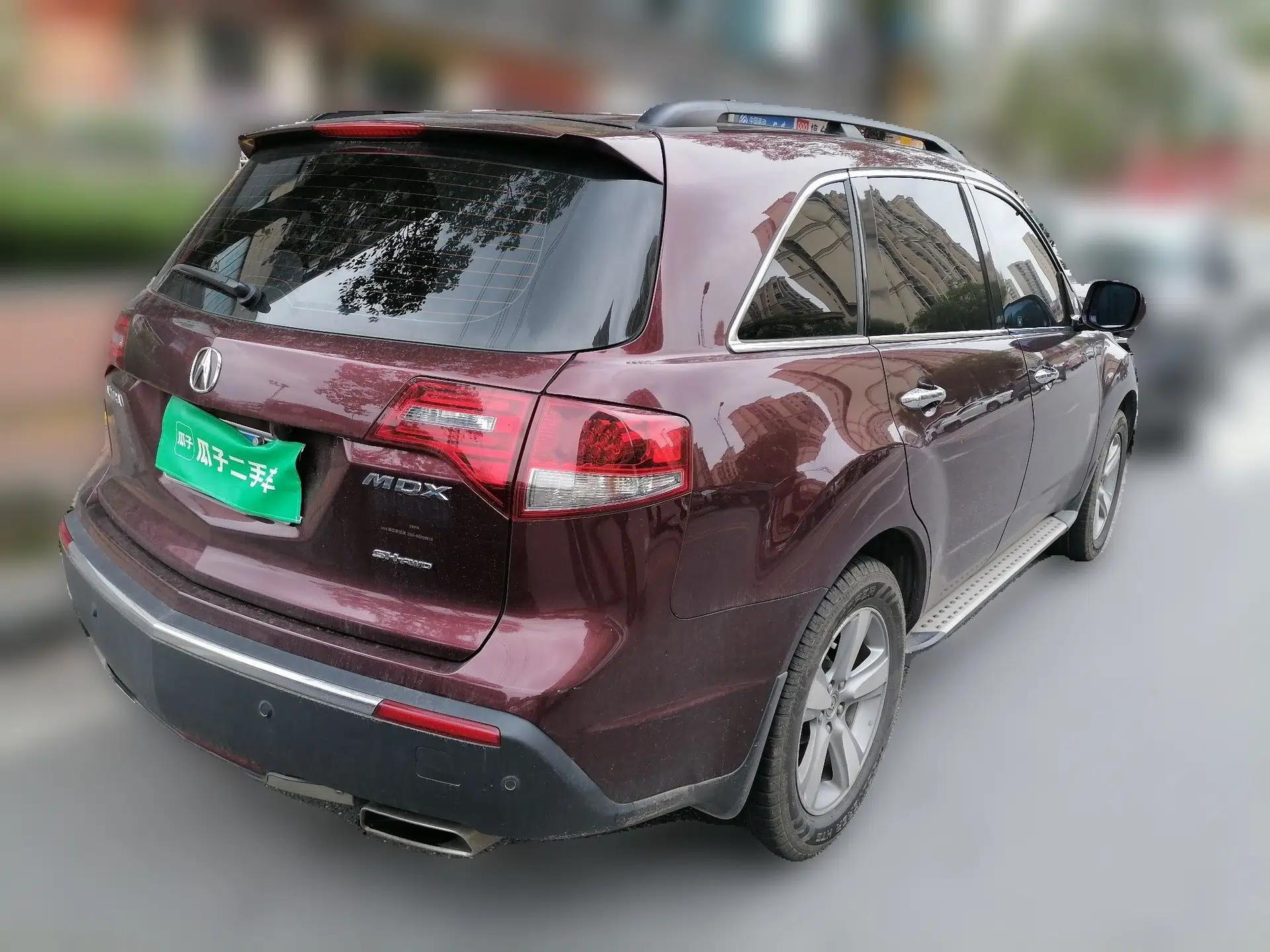 Acura MDX 2010 3.7 Standard Edition — миниатюра 6