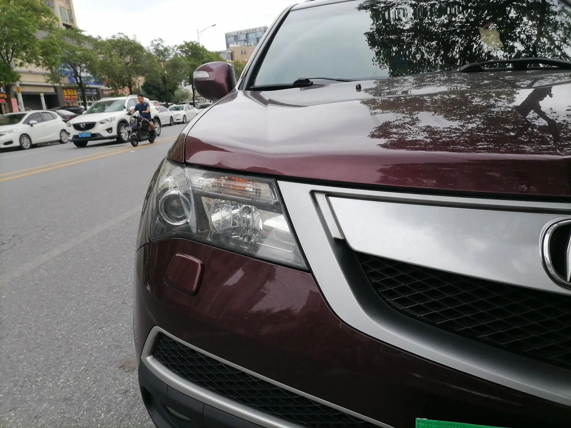 Acura MDX 2010 3.7 Standard Edition — миниатюра 7