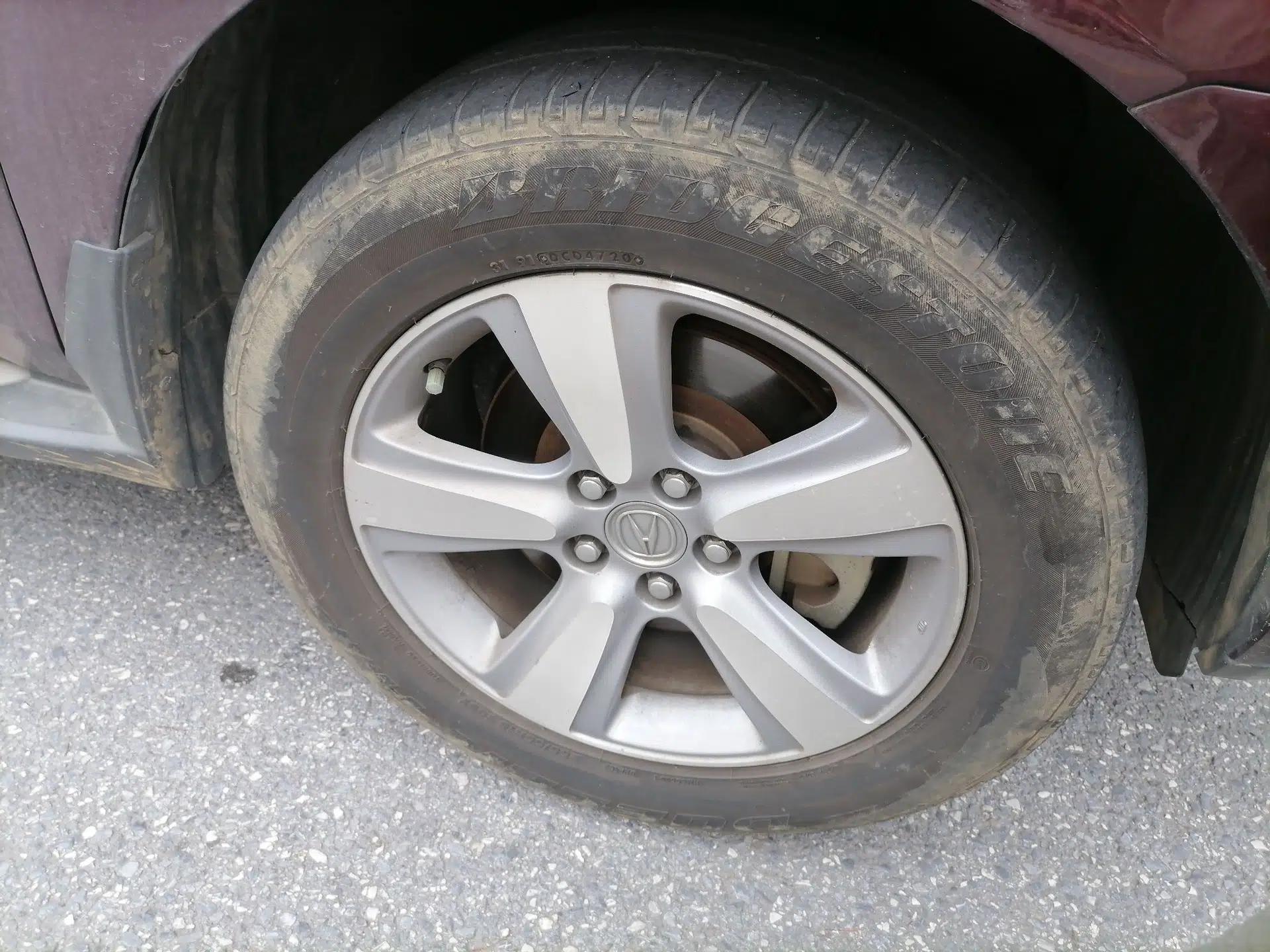 Acura MDX 2010 3.7 Standard Edition — миниатюра 8