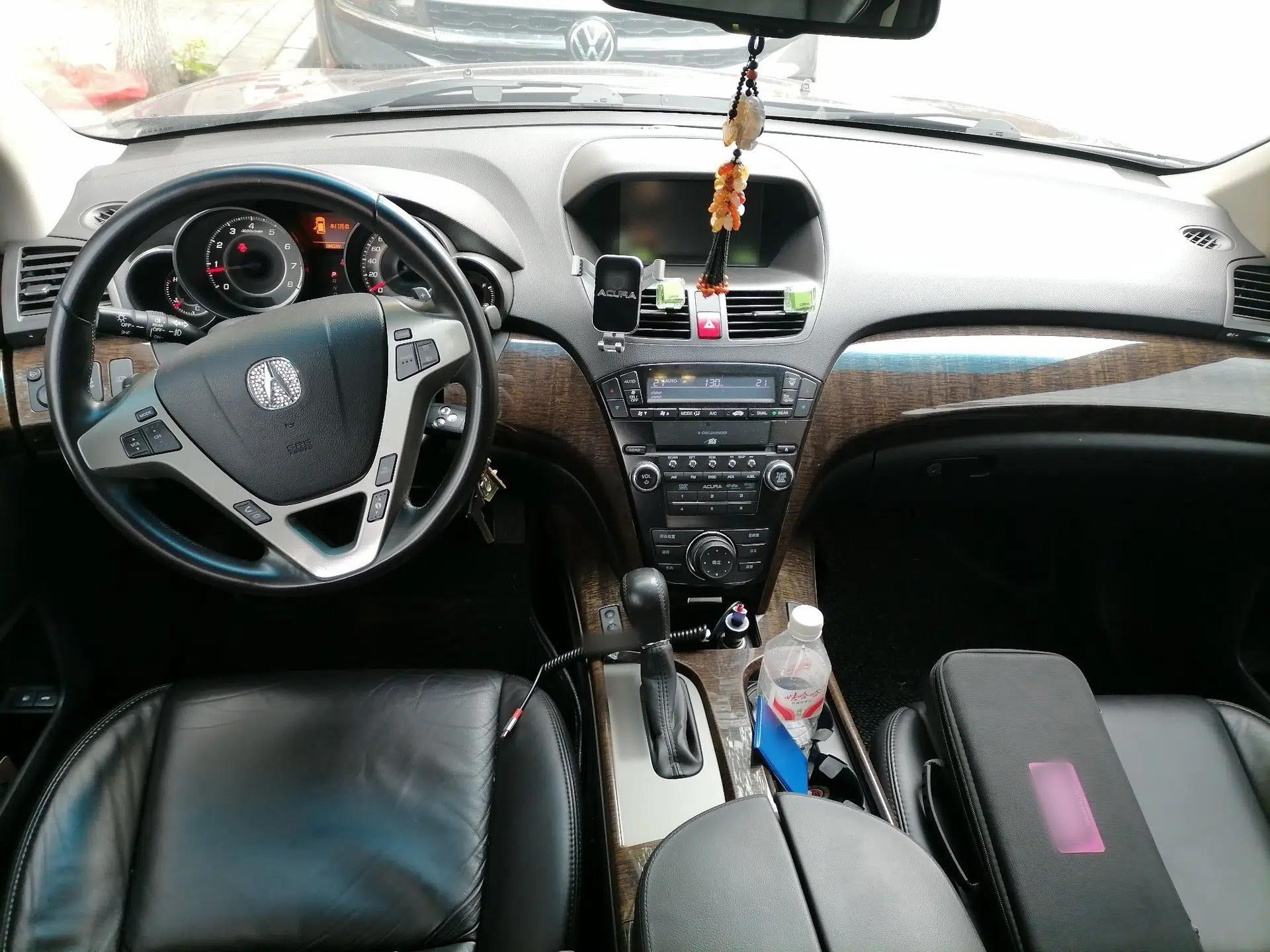 Acura MDX 2010 3.7 Standard Edition — миниатюра 10