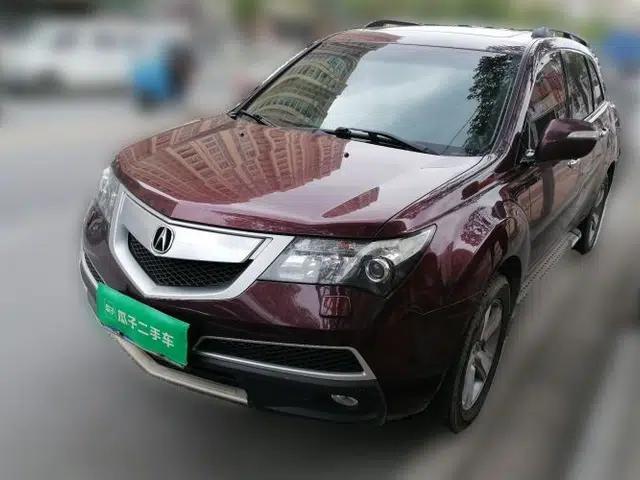 Acura MDX 2010 3.7 Standard Edition