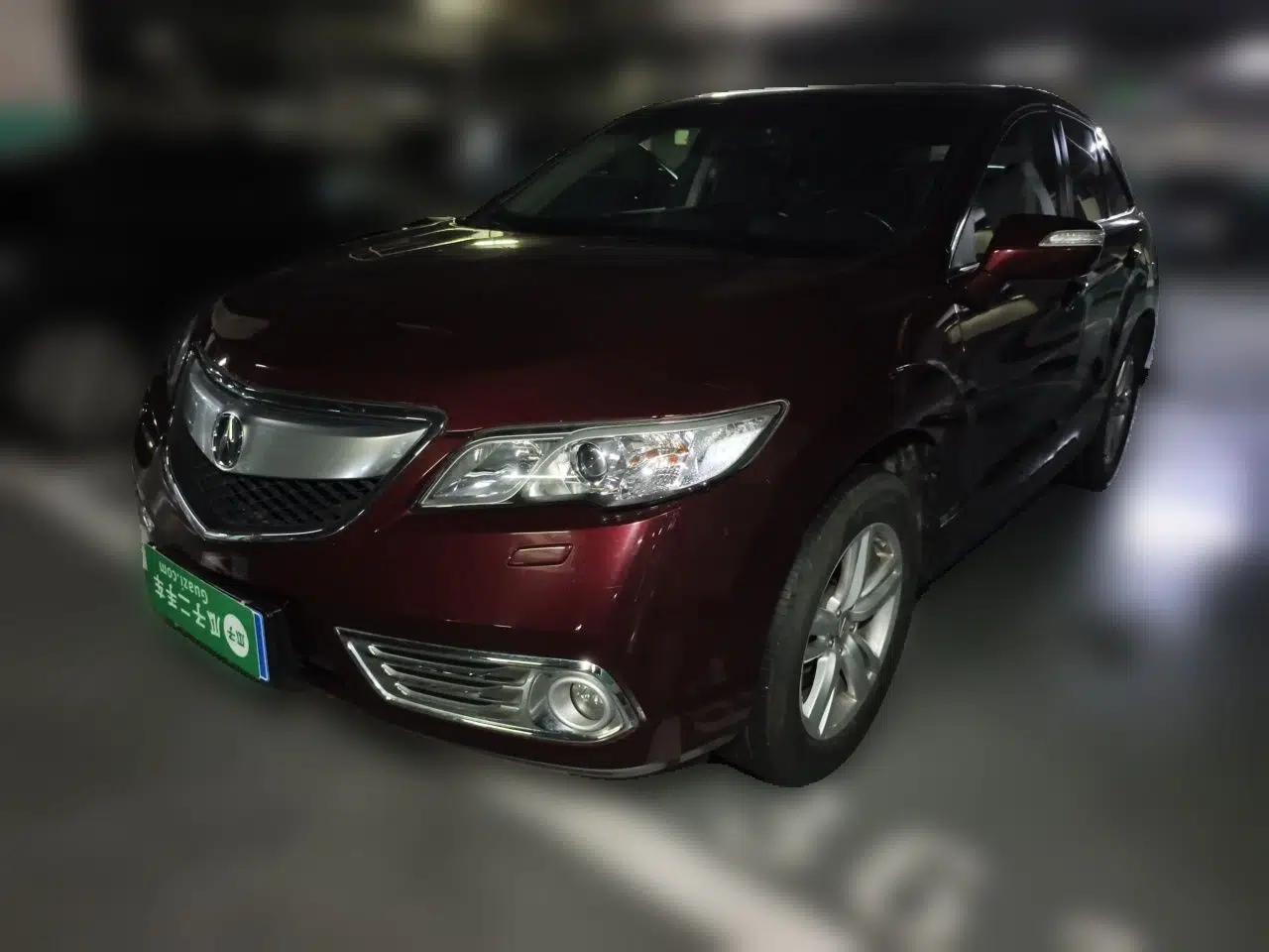 Acura RDX 2013 3.0L Two-Wheel Drive Elite Edition — миниатюра 1