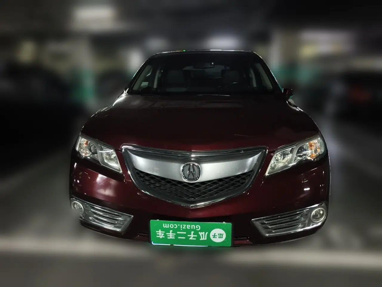 Acura RDX 2013 3.0L Two-Wheel Drive Elite Edition — миниатюра 2