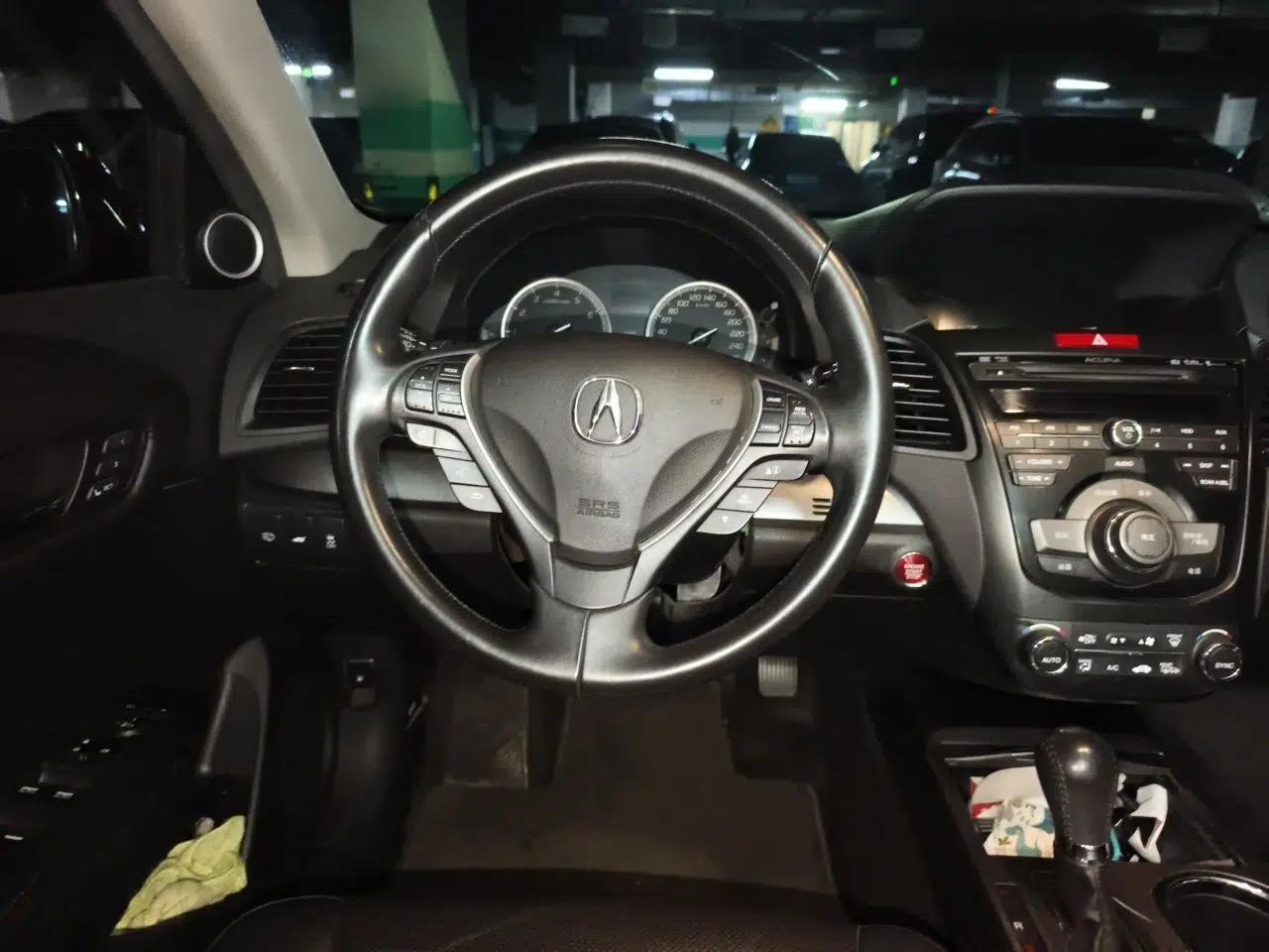 Acura RDX 2013 3.0L Two-Wheel Drive Elite Edition — миниатюра 11