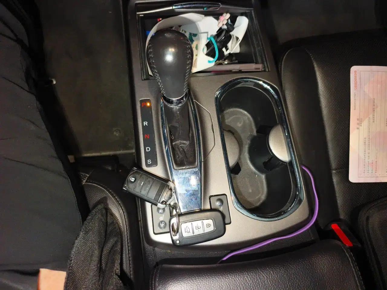 Acura RDX 2013 3.0L Two-Wheel Drive Elite Edition — миниатюра 15