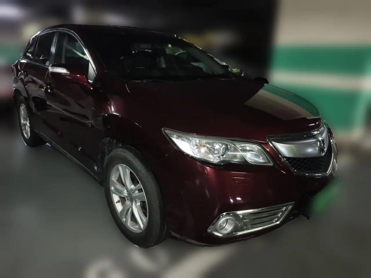 Acura RDX 2013 3.0L Two-Wheel Drive Elite Edition — миниатюра 3