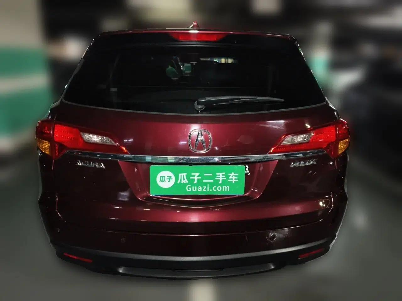 Acura RDX 2013 3.0L Two-Wheel Drive Elite Edition — миниатюра 5