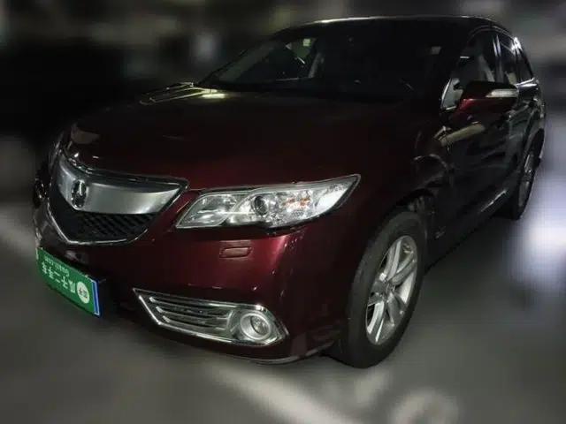 Acura RDX 2013 3.0L Two-Wheel Drive Elite Edition