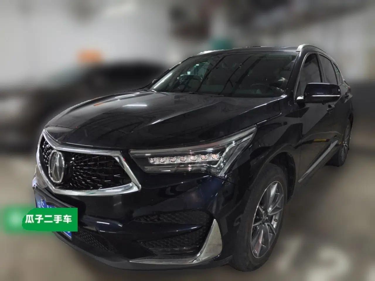 Acura RDX 2020 2.0T Smart Edition SH-AWD — миниатюра 1