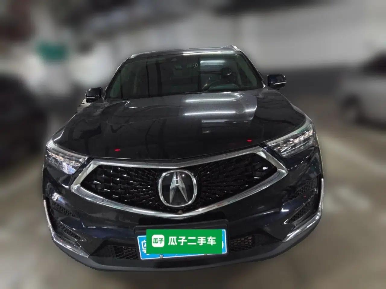 Acura RDX 2020 2.0T Smart Edition SH-AWD — миниатюра 2