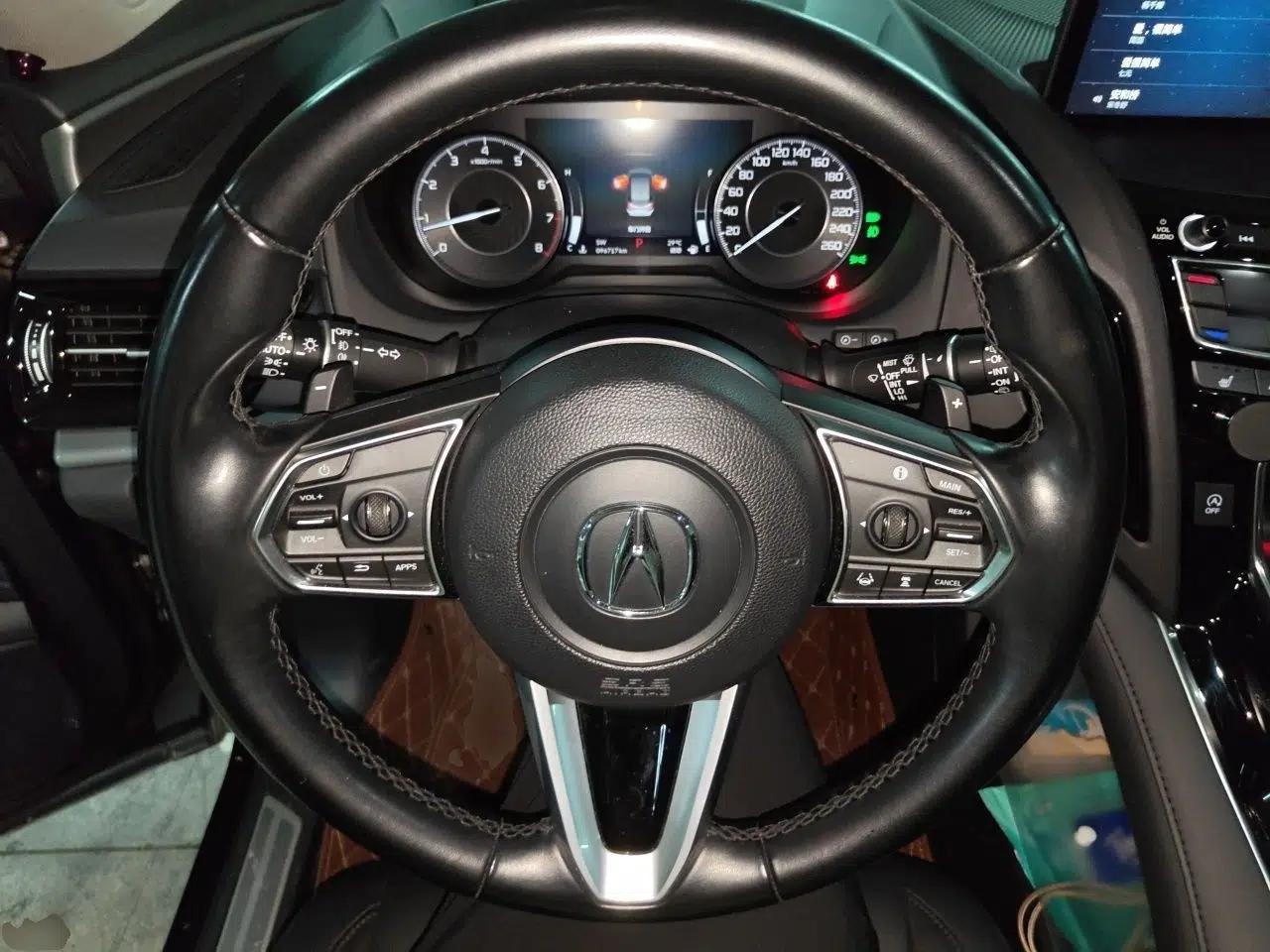 Acura RDX 2020 2.0T Smart Edition SH-AWD — миниатюра 11