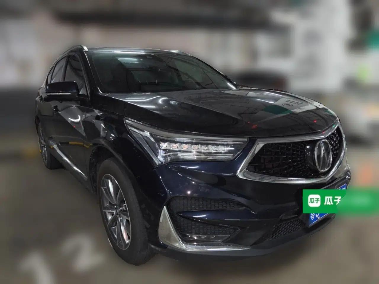 Acura RDX 2020 2.0T Smart Edition SH-AWD — миниатюра 3