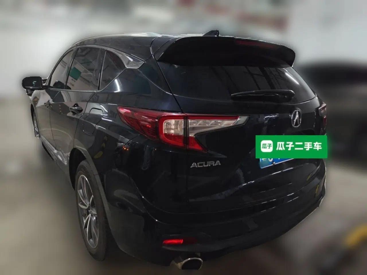 Acura RDX 2020 2.0T Smart Edition SH-AWD — миниатюра 4
