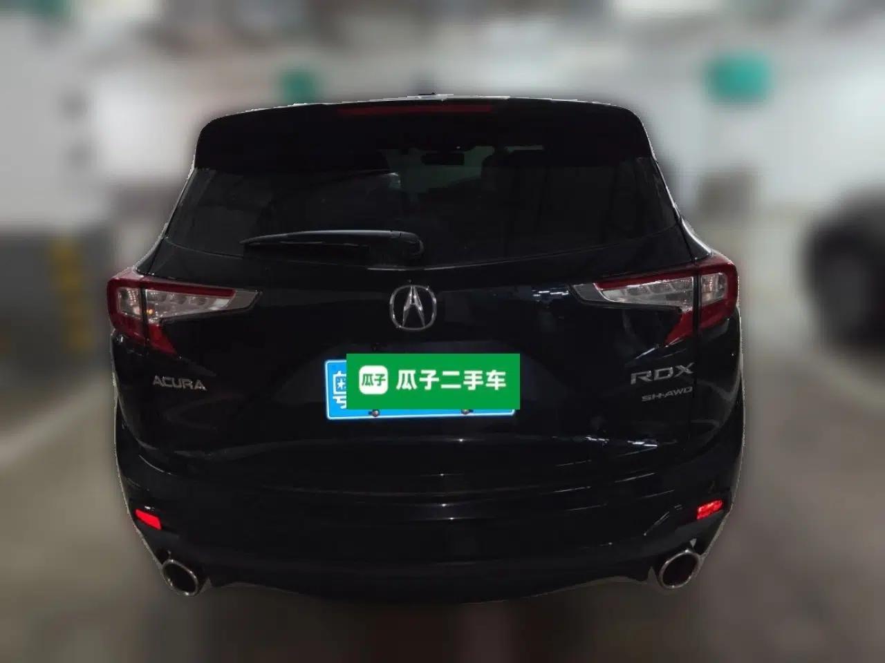 Acura RDX 2020 2.0T Smart Edition SH-AWD — миниатюра 5