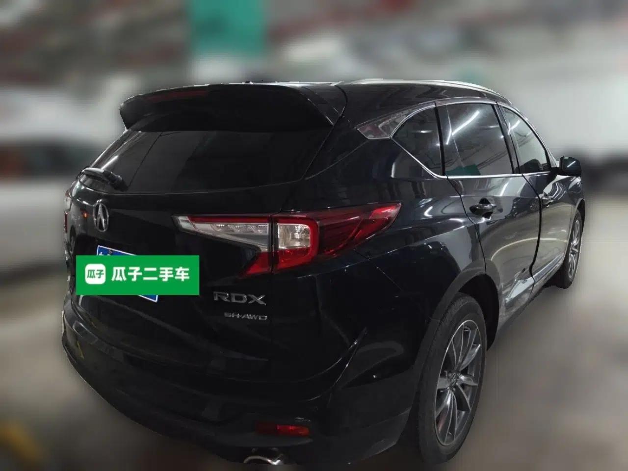 Acura RDX 2020 2.0T Smart Edition SH-AWD — миниатюра 6
