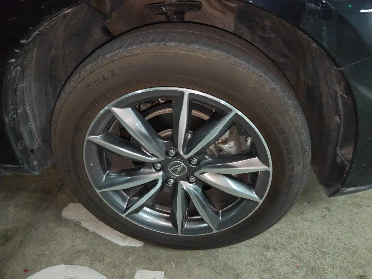 Acura RDX 2020 2.0T Smart Edition SH-AWD — миниатюра 8