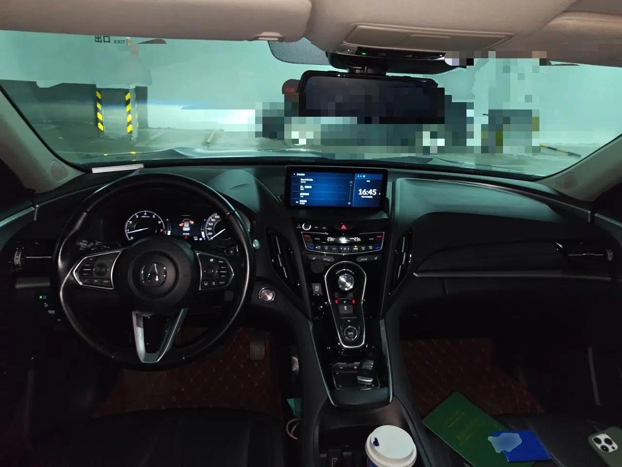 Acura RDX 2020 2.0T Smart Edition SH-AWD — миниатюра 10