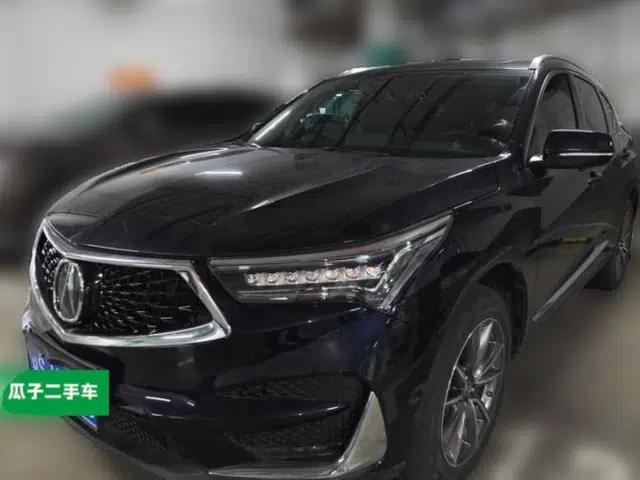 Acura RDX 2020 2.0T Smart Edition SH-AWD