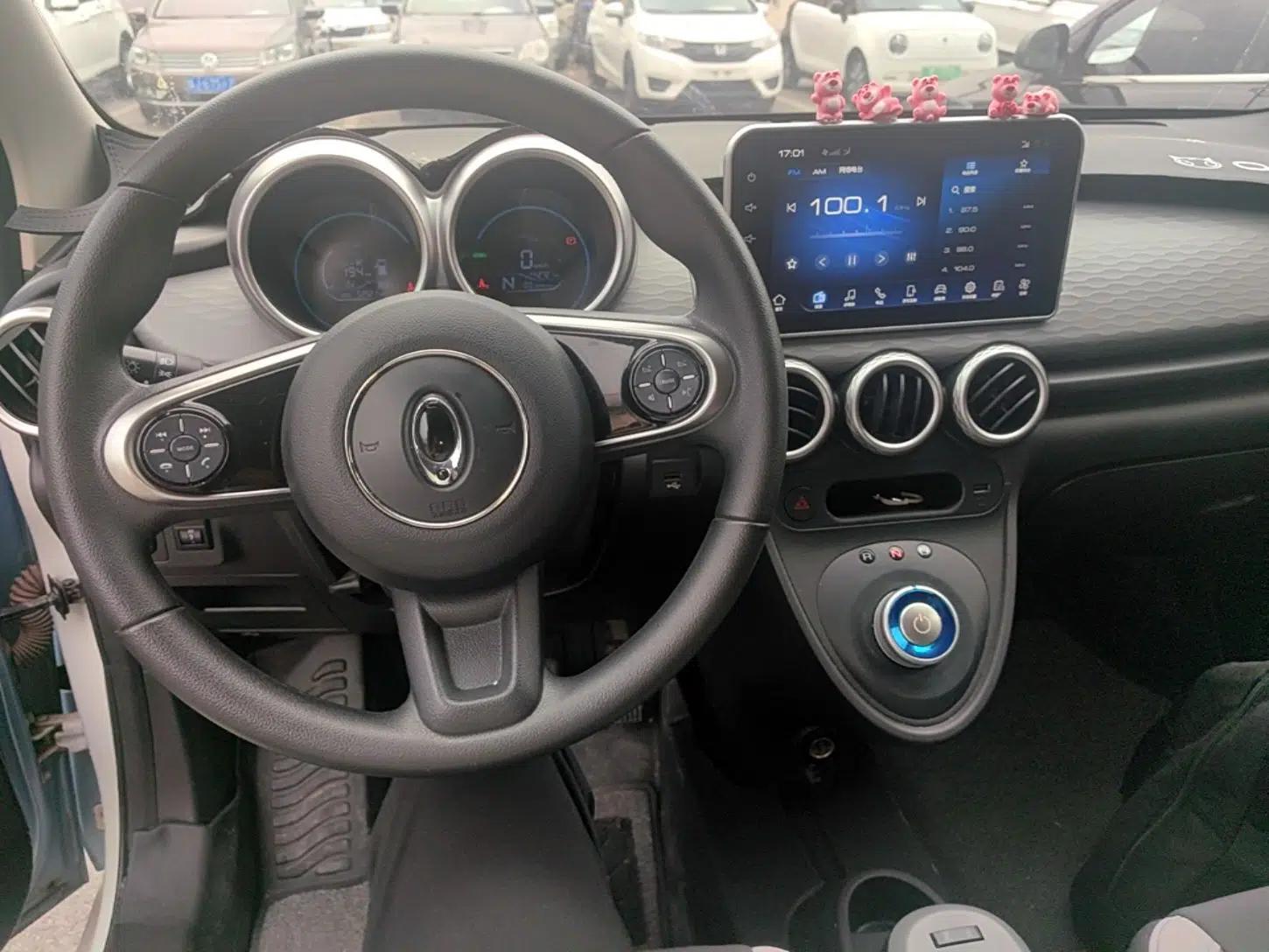 ORA Black Cat 2021 301 km Basic Version — миниатюра 13