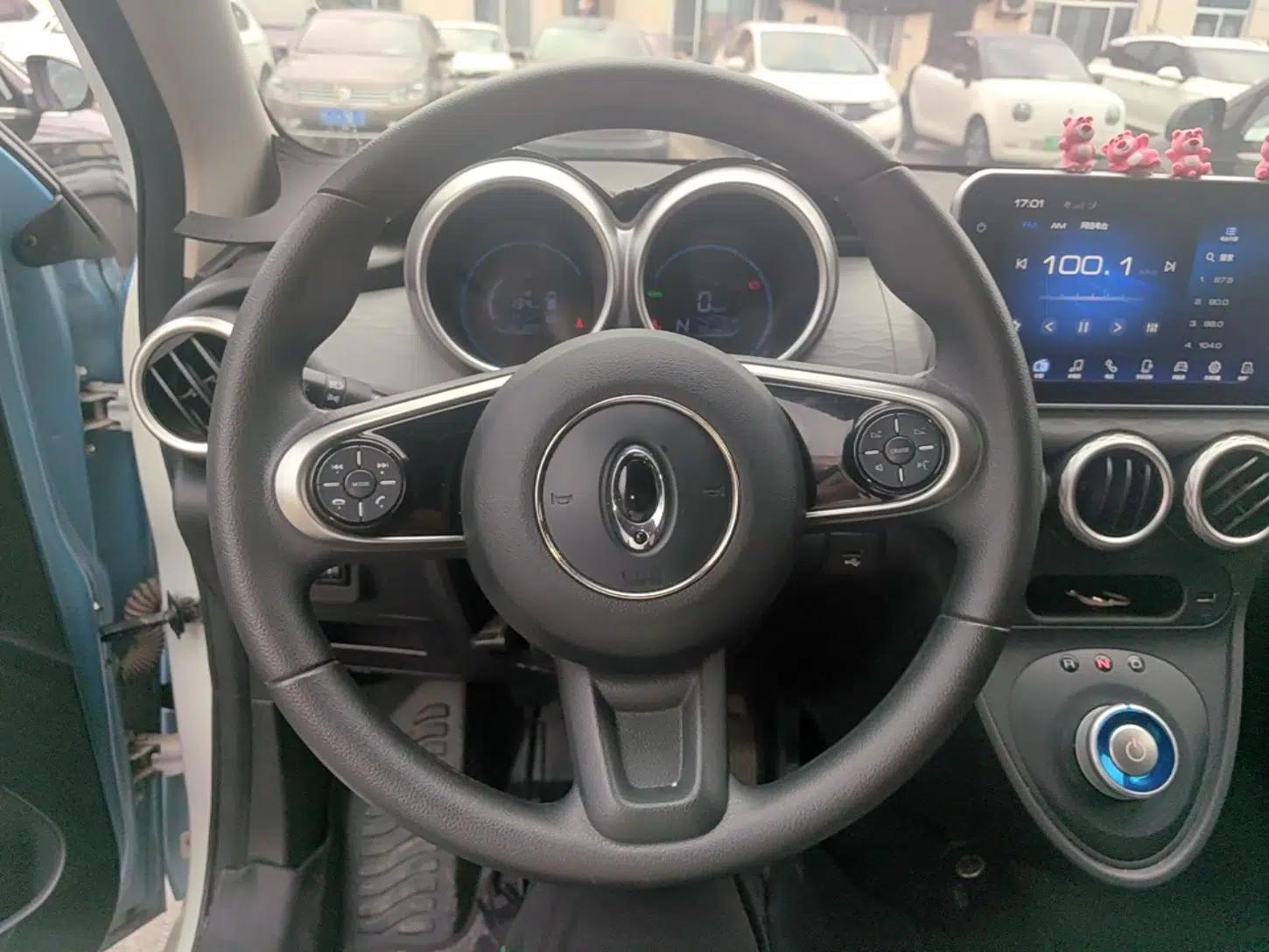 ORA Black Cat 2021 301 km Basic Version — миниатюра 14