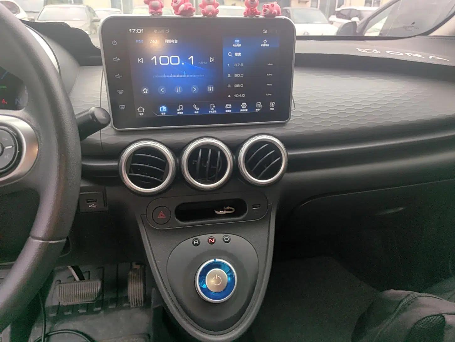 ORA Black Cat 2021 301 km Basic Version — миниатюра 16