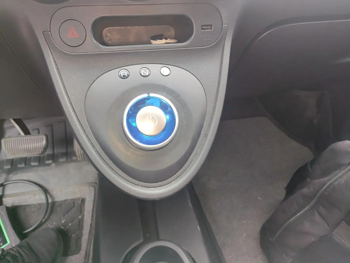 ORA Black Cat 2021 301 km Basic Version — миниатюра 17