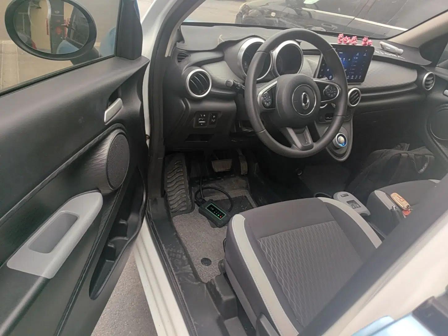 ORA Black Cat 2021 301 km Basic Version — миниатюра 19