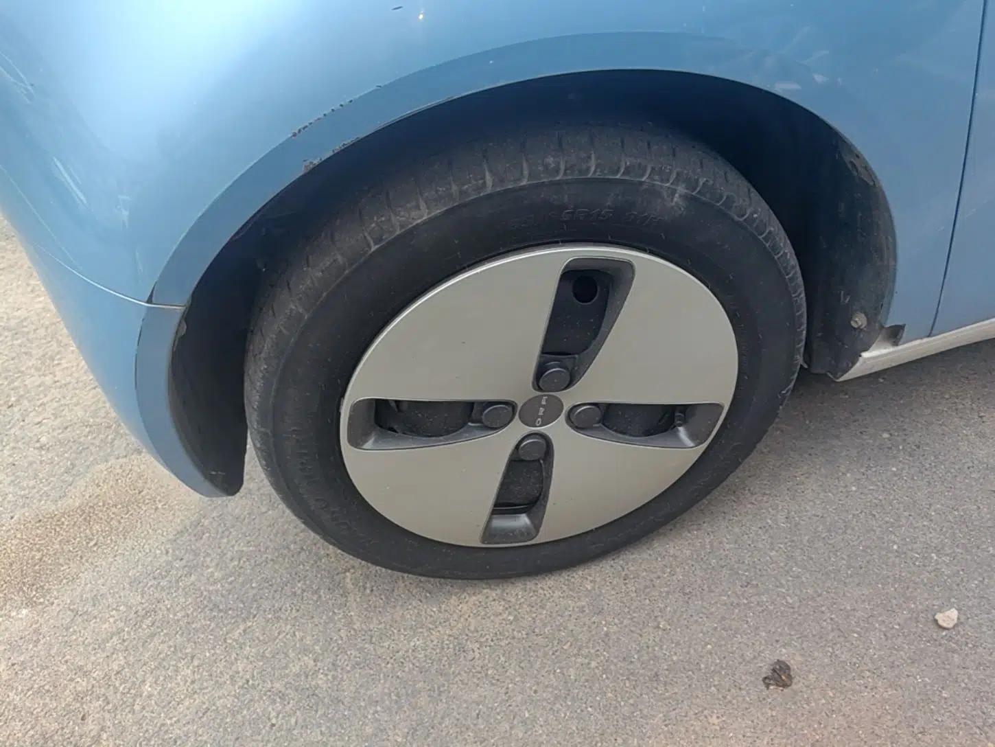 ORA Black Cat 2021 301 km Basic Version — миниатюра 8
