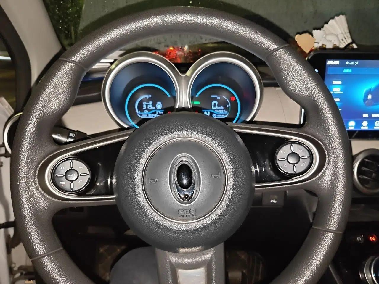 ORA Black Cat 2019 351 km Goddess Edition — миниатюра 11